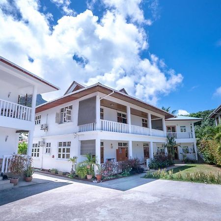 La Maison Hibiscus Beau Vallon  Exterior foto