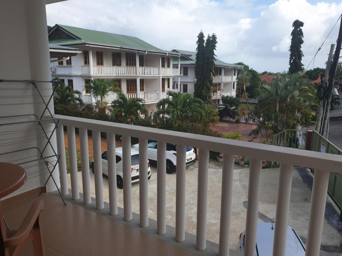 La Maison Hibiscus Beau Vallon  Exterior foto