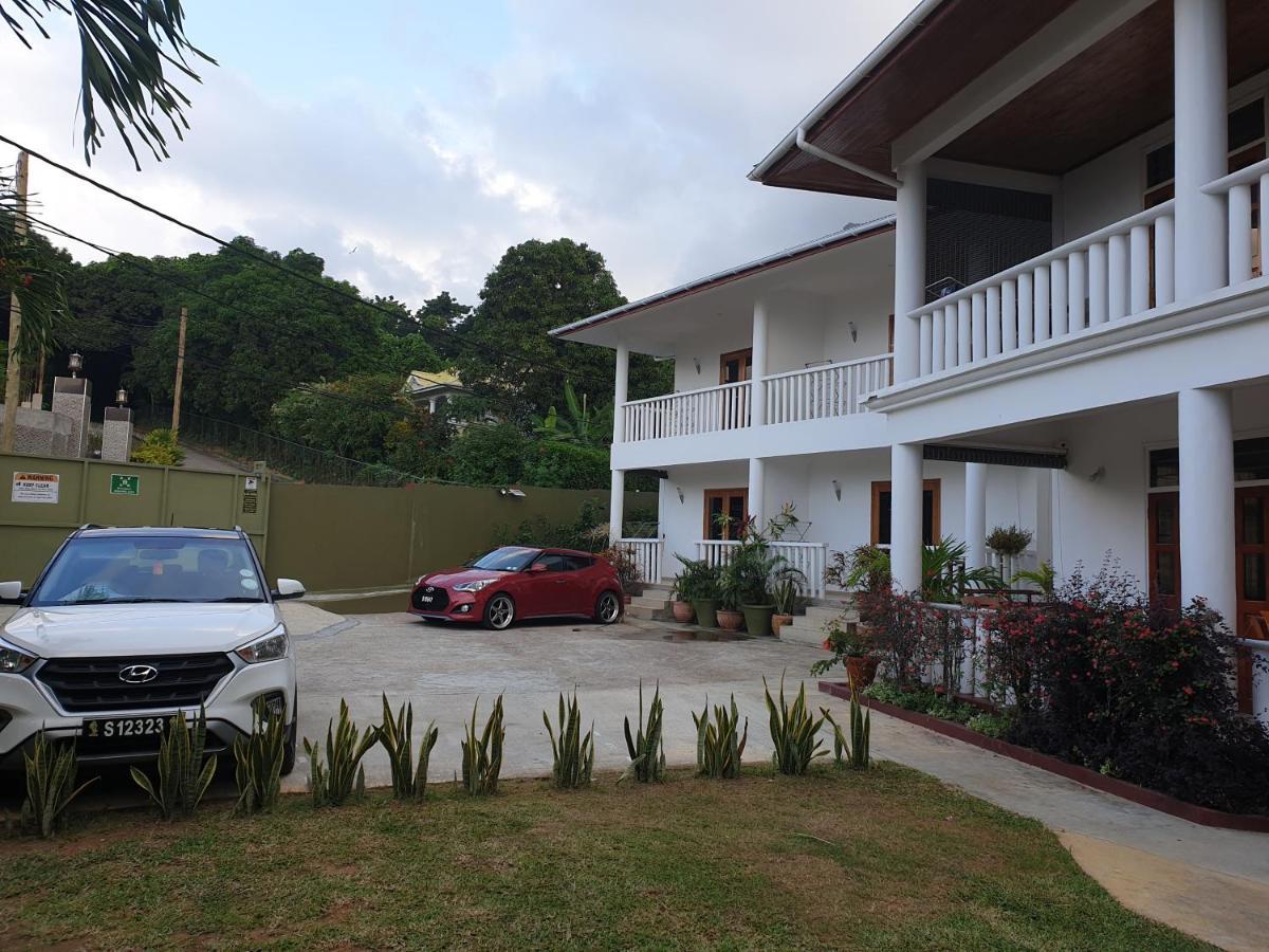 La Maison Hibiscus Beau Vallon  Exterior foto
