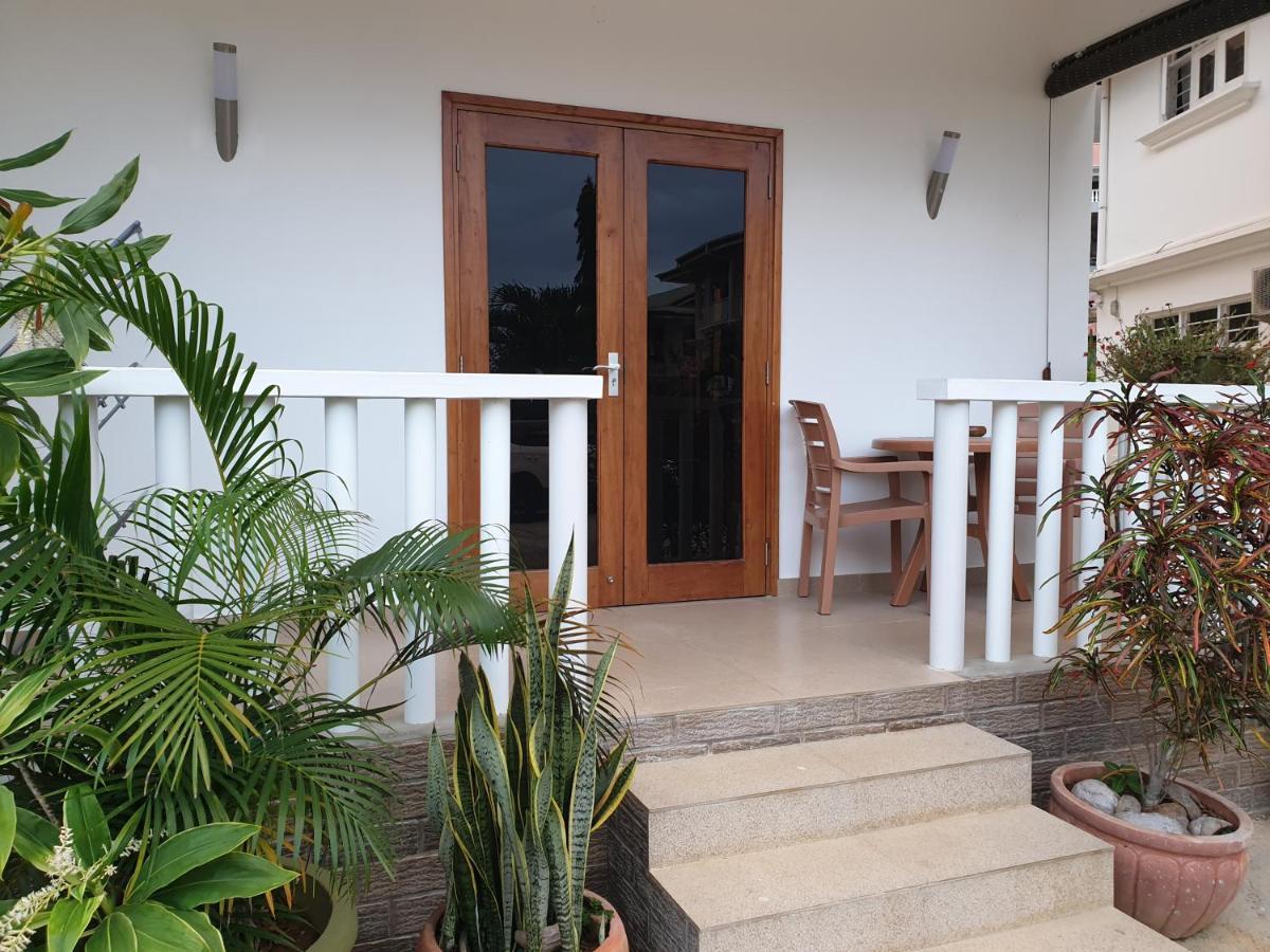 La Maison Hibiscus Beau Vallon  Exterior foto