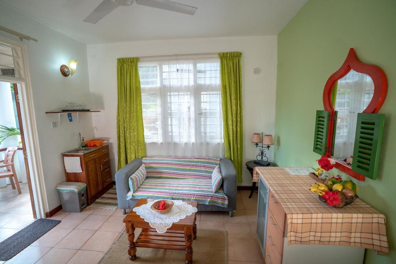 La Maison Hibiscus Beau Vallon  Exterior foto