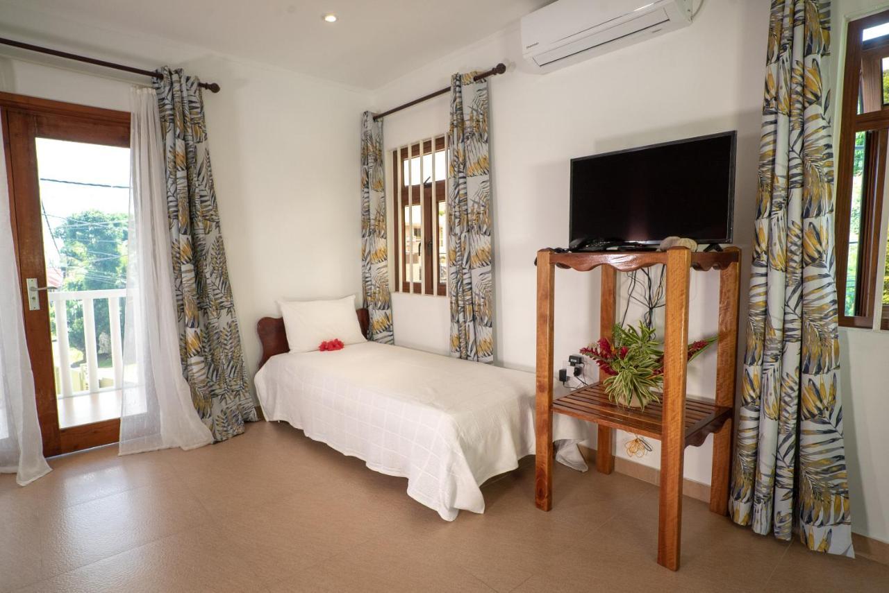 La Maison Hibiscus Beau Vallon  Exterior foto