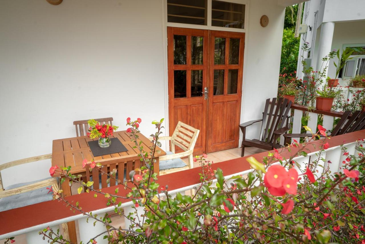La Maison Hibiscus Beau Vallon  Exterior foto