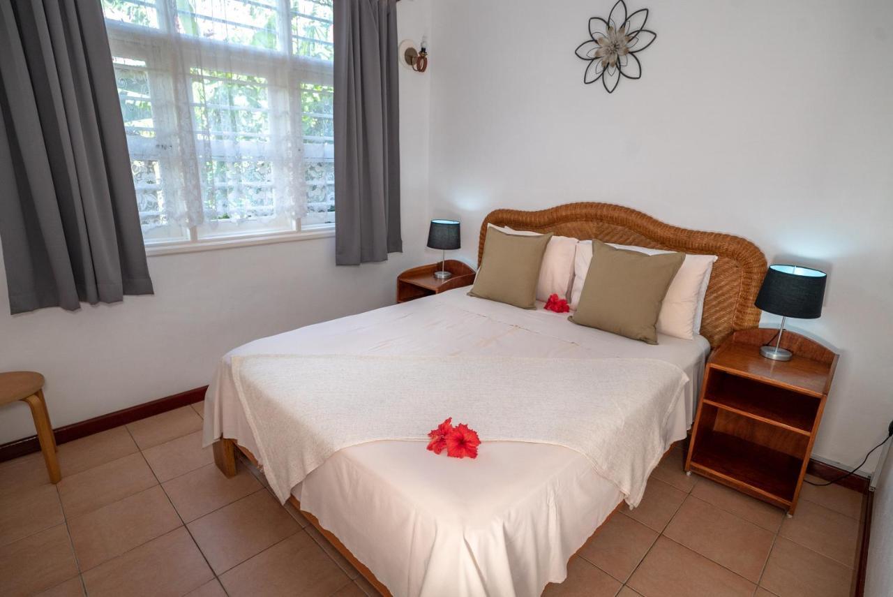 La Maison Hibiscus Beau Vallon  Exterior foto