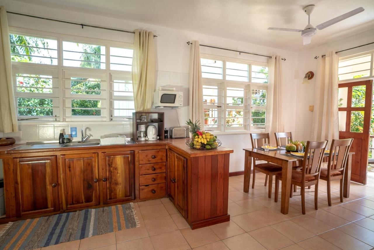 La Maison Hibiscus Beau Vallon  Exterior foto