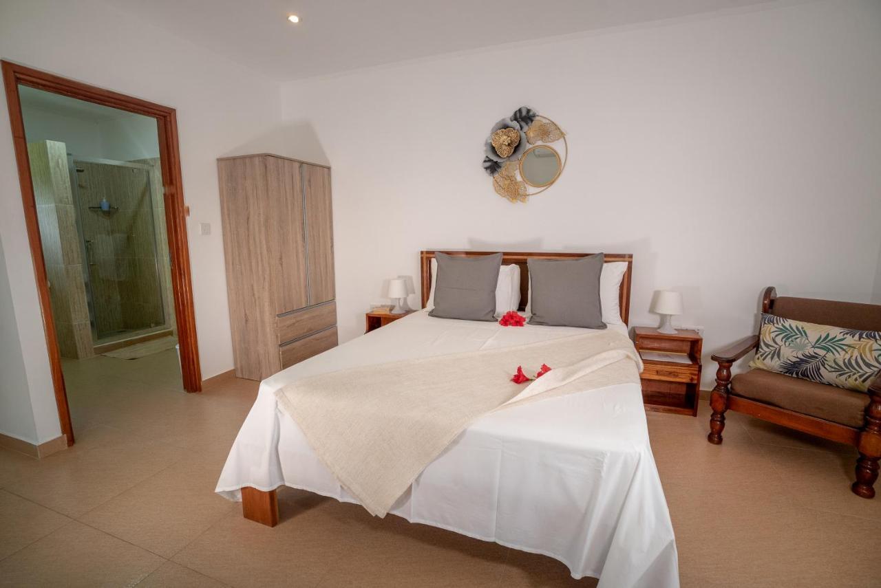 La Maison Hibiscus Beau Vallon  Exterior foto