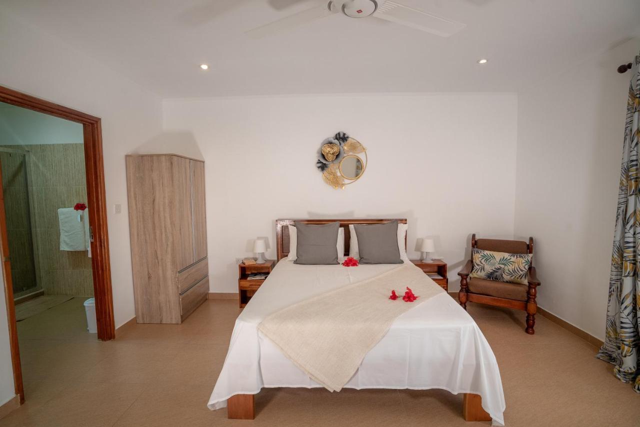 La Maison Hibiscus Beau Vallon  Exterior foto