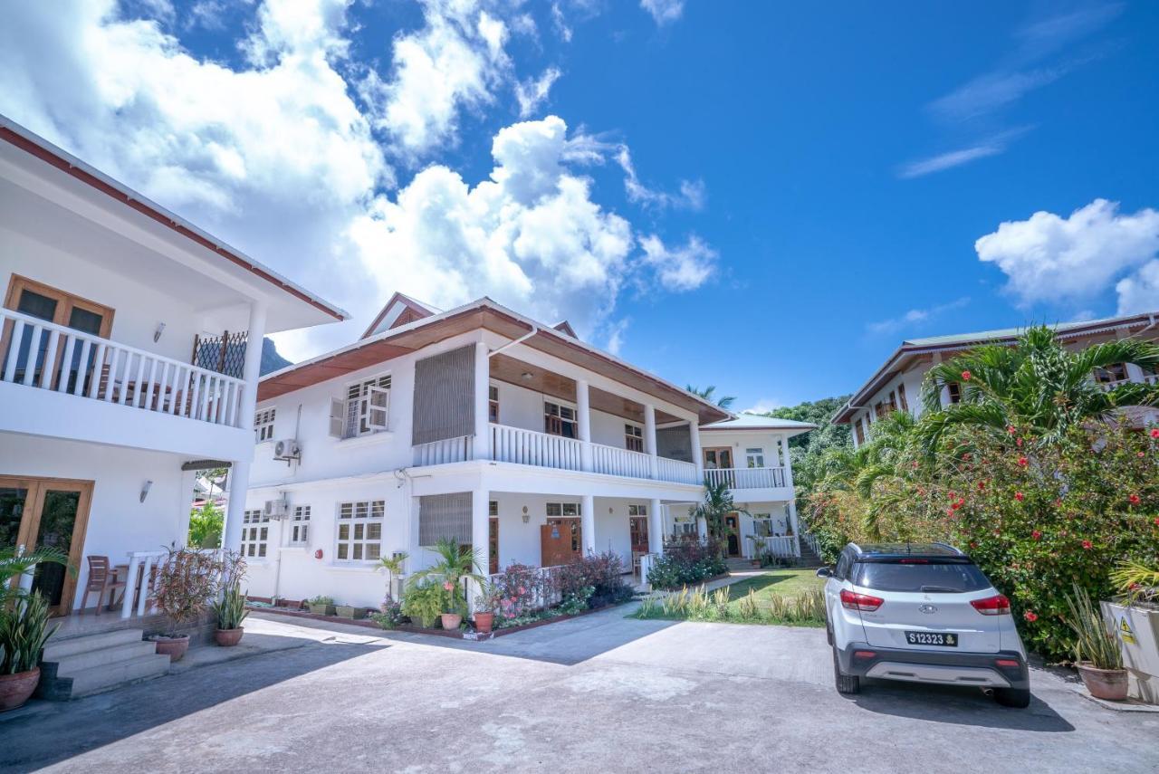 La Maison Hibiscus Beau Vallon  Exterior foto
