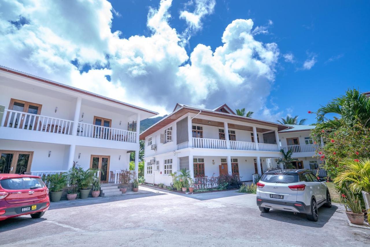 La Maison Hibiscus Beau Vallon  Exterior foto