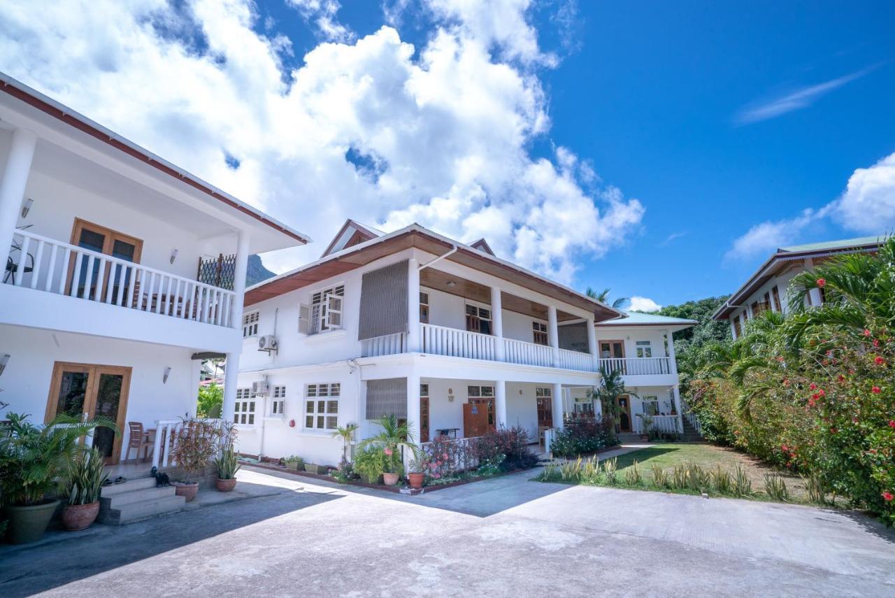 La Maison Hibiscus Beau Vallon  Exterior foto