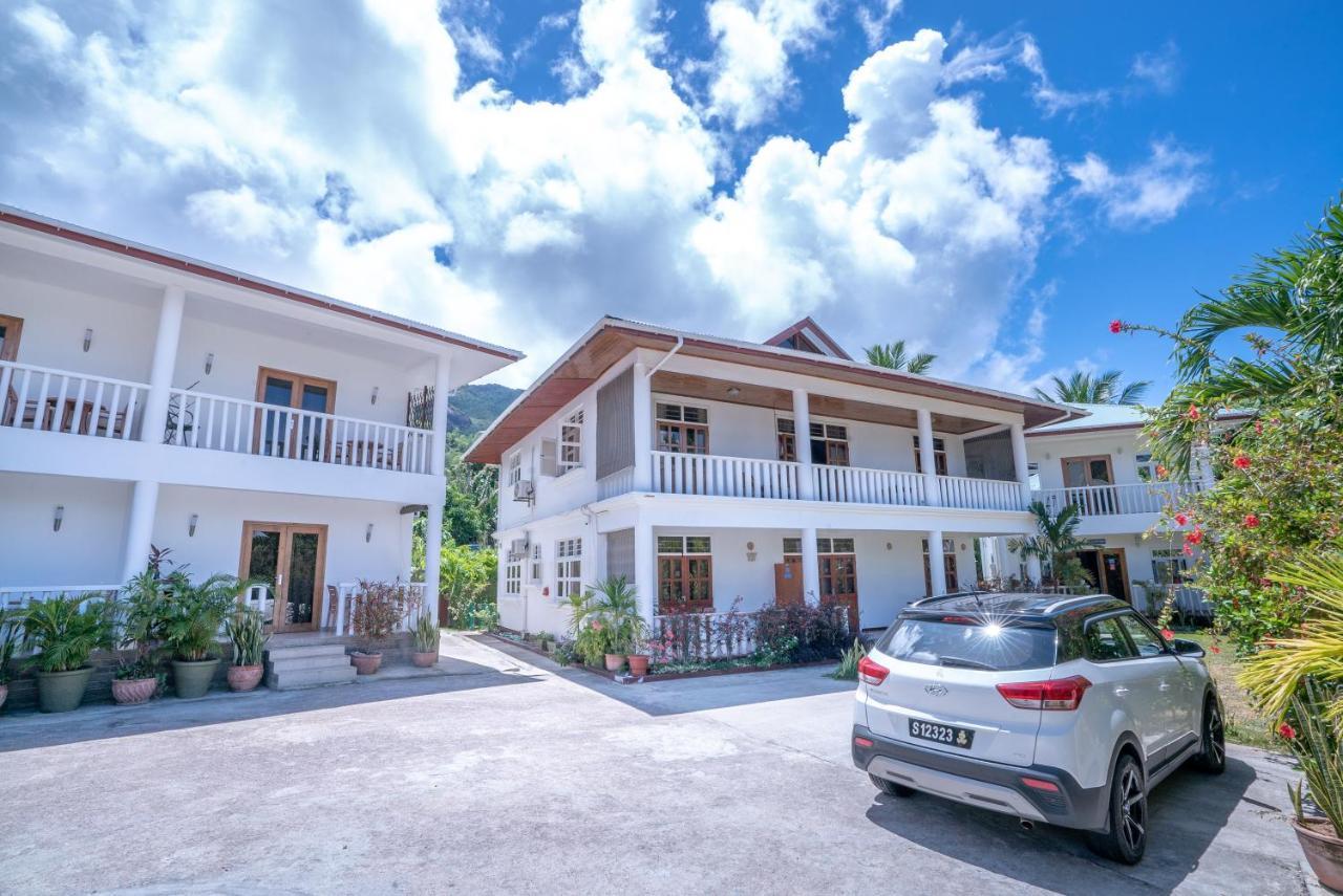 La Maison Hibiscus Beau Vallon  Exterior foto