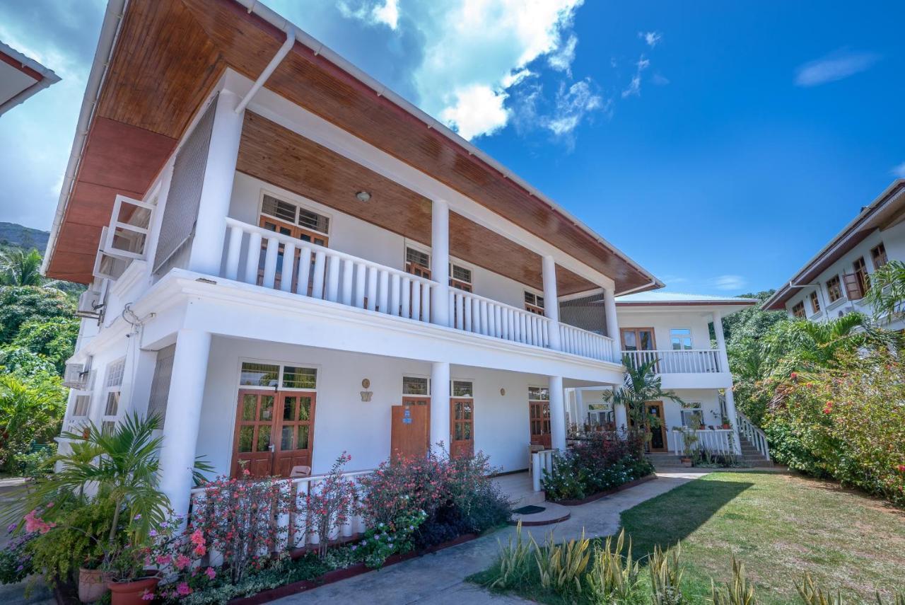 La Maison Hibiscus Beau Vallon  Exterior foto