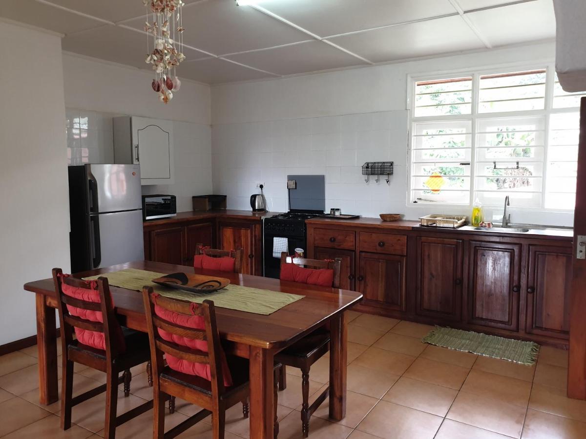 La Maison Hibiscus Beau Vallon  Exterior foto