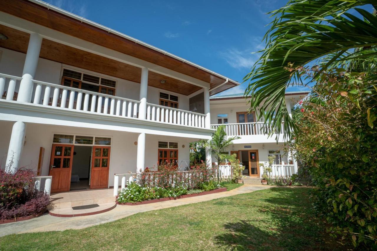 La Maison Hibiscus Beau Vallon  Exterior foto