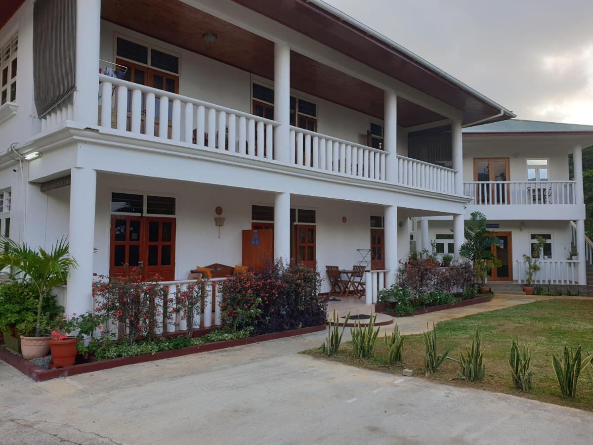 La Maison Hibiscus Beau Vallon  Exterior foto