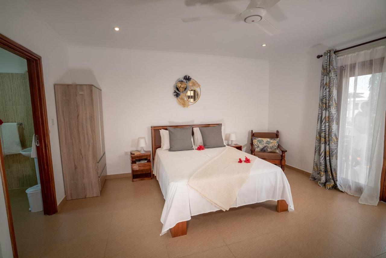 La Maison Hibiscus Beau Vallon  Exterior foto