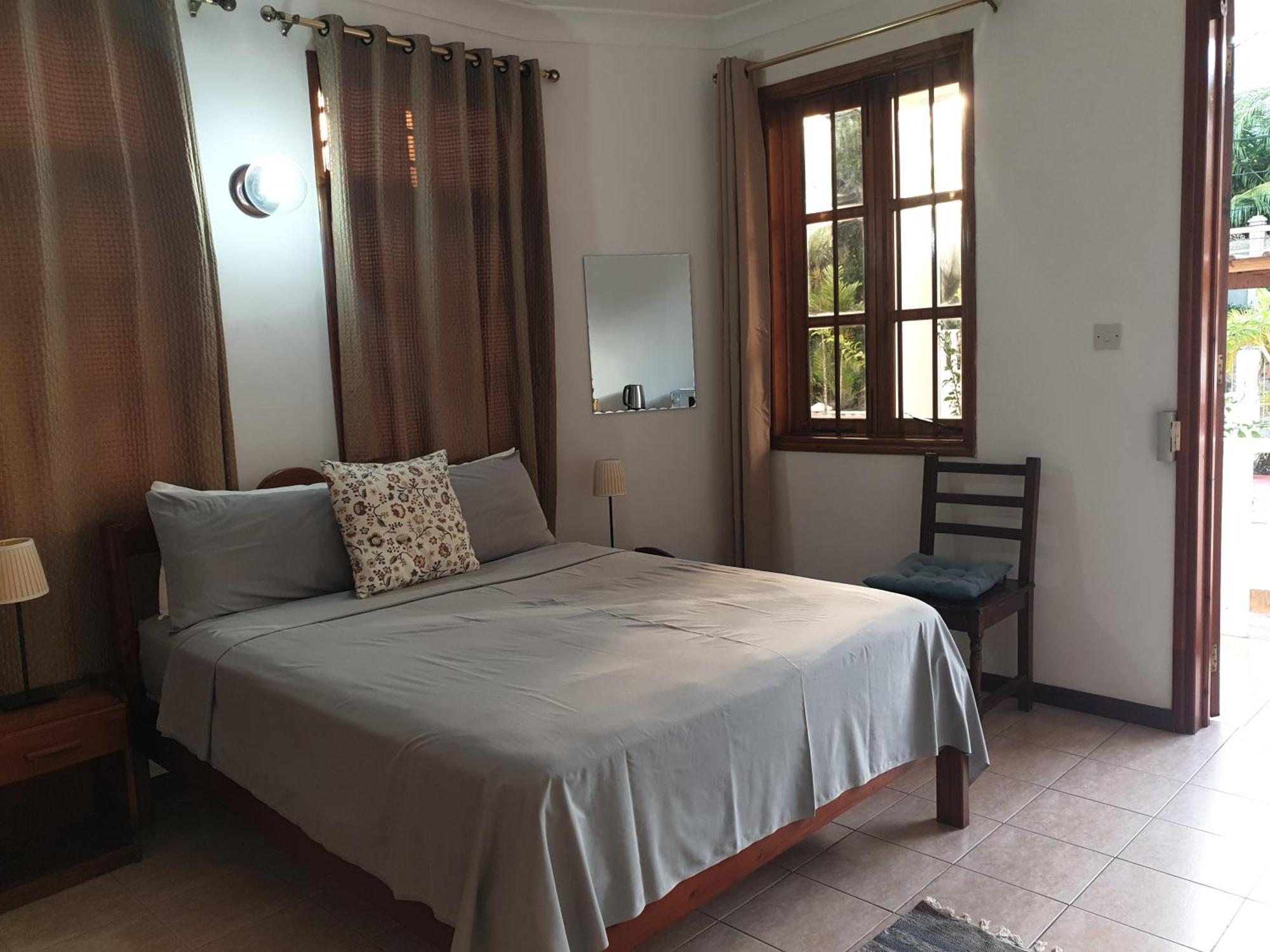 La Maison Hibiscus Beau Vallon  Exterior foto